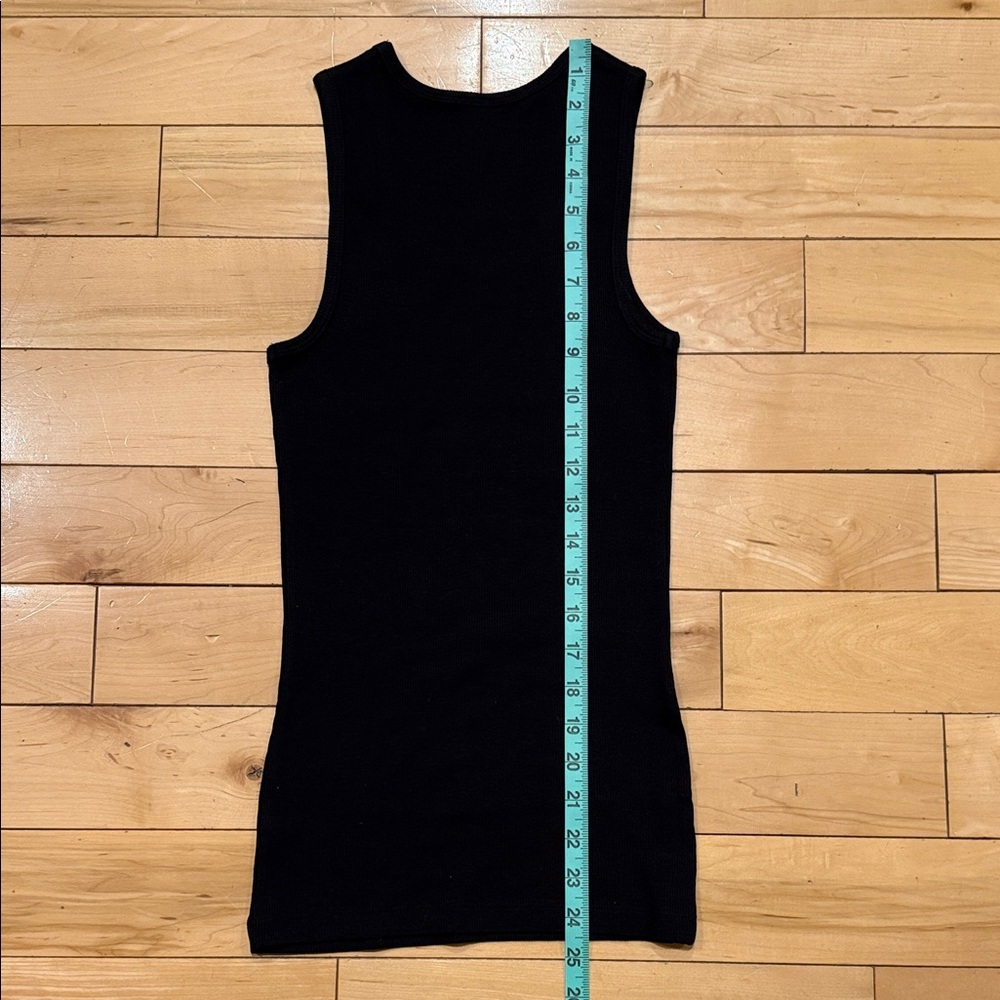 World's Largest Biker Bar Black Tank Top - Picture 6 of 9